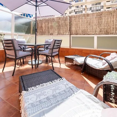 In Center Apartment Fuengirola